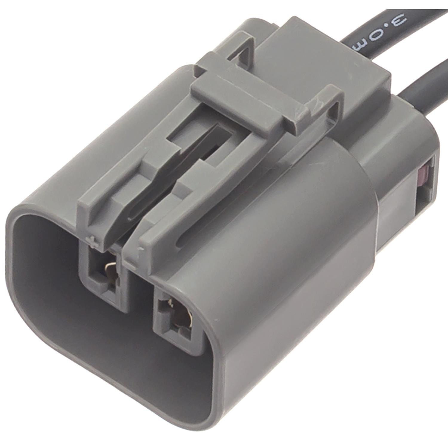 Standard Motor Products S2536 - Voltage Regulator Connector Standard Motor Products S2536 Alternator Connector product image 3 of 4