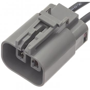 1990 Mitsubishi Van Alternator Connector Standard Motor Products S2536 image 3 of 4
