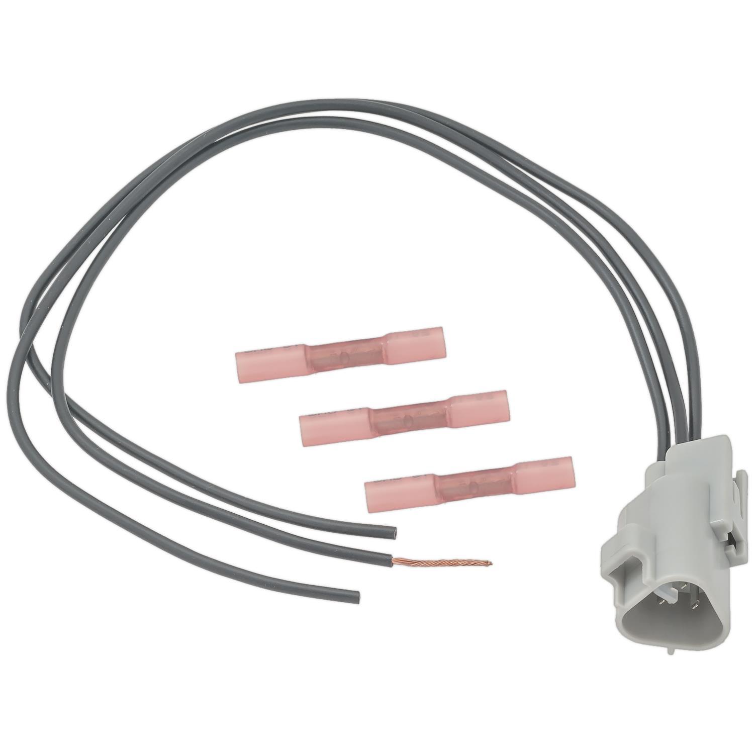 Standard Motor Products S2541 - A/C Compressor Connector Standard Motor Products S2541 A/C Compressor Connector product image 2 of 4