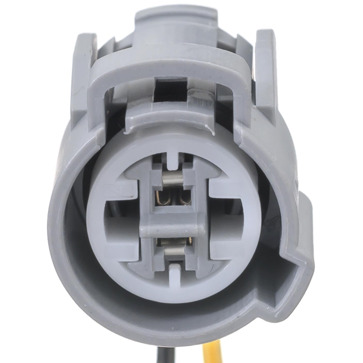 Standard Motor Products S2543 - Ignition Knock (Detonation) Sensor Connector Standard Motor Products S2543 Air Charge Temperature Sensor Connector product image 1 of 4