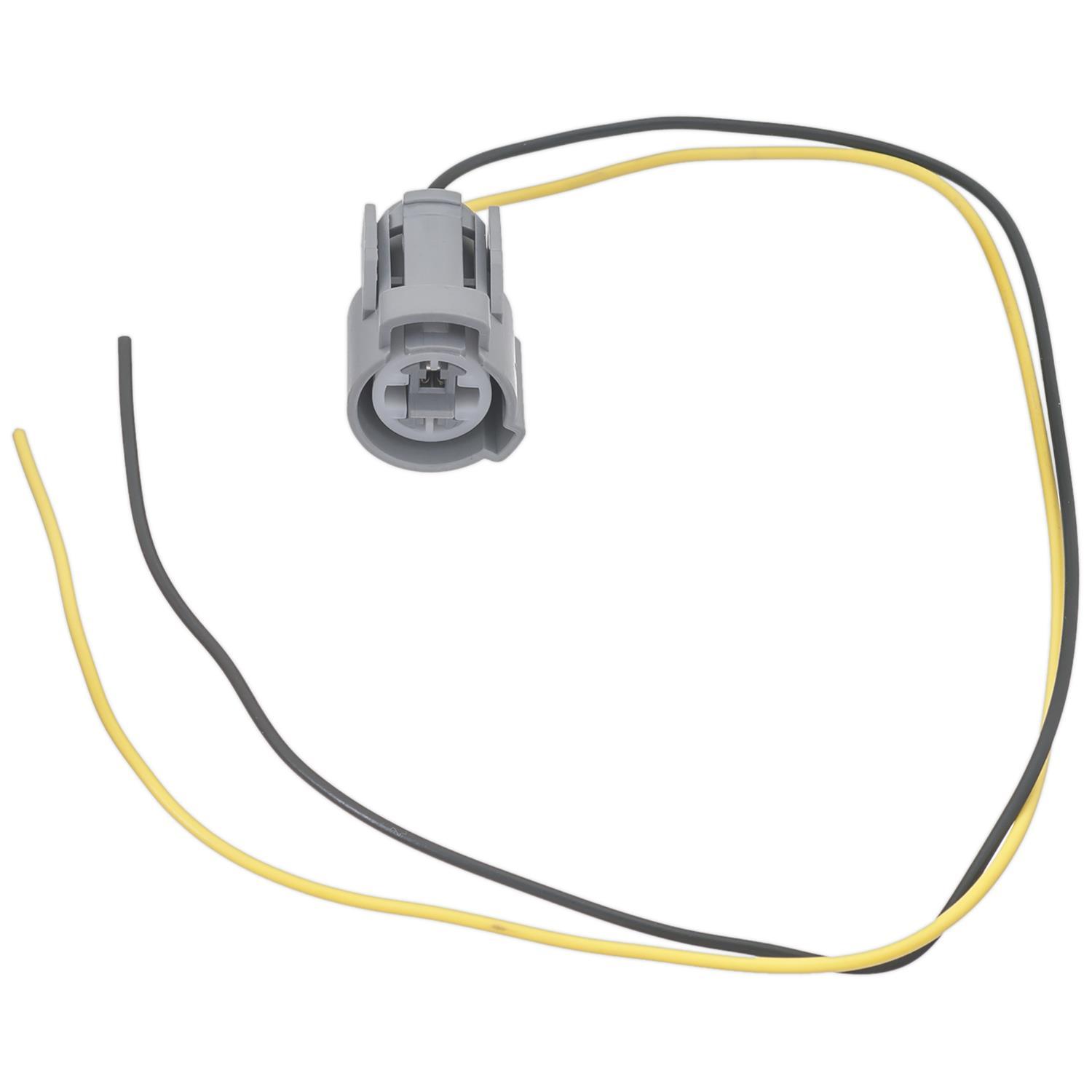 Standard Motor Products S2543 - Ignition Knock (Detonation) Sensor Connector Standard Motor Products S2543 Air Charge Temperature Sensor Connector product image 2 of 4