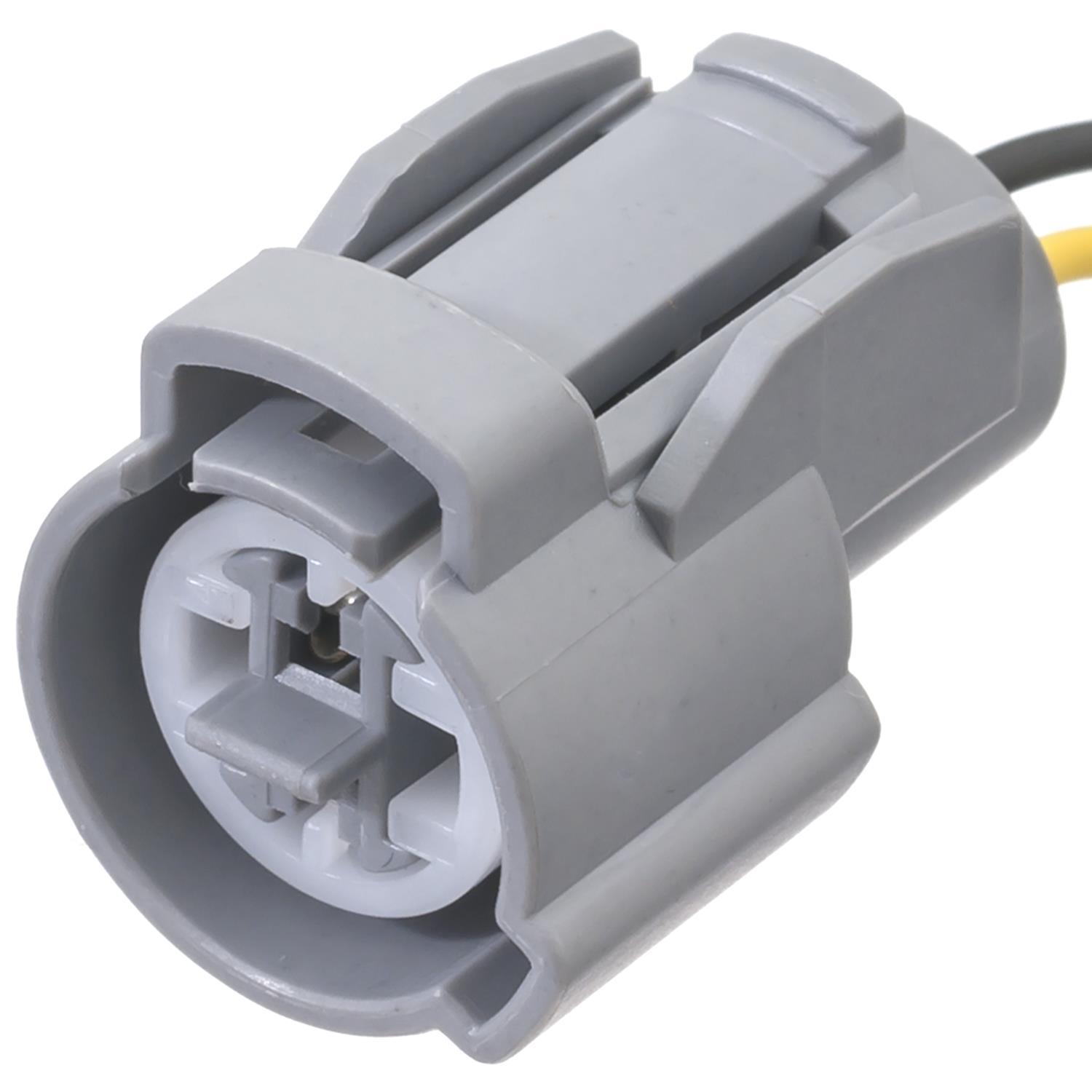Standard Motor Products S2543 - Ignition Knock (Detonation) Sensor Connector Standard Motor Products S2543 Air Charge Temperature Sensor Connector product image 3 of 4