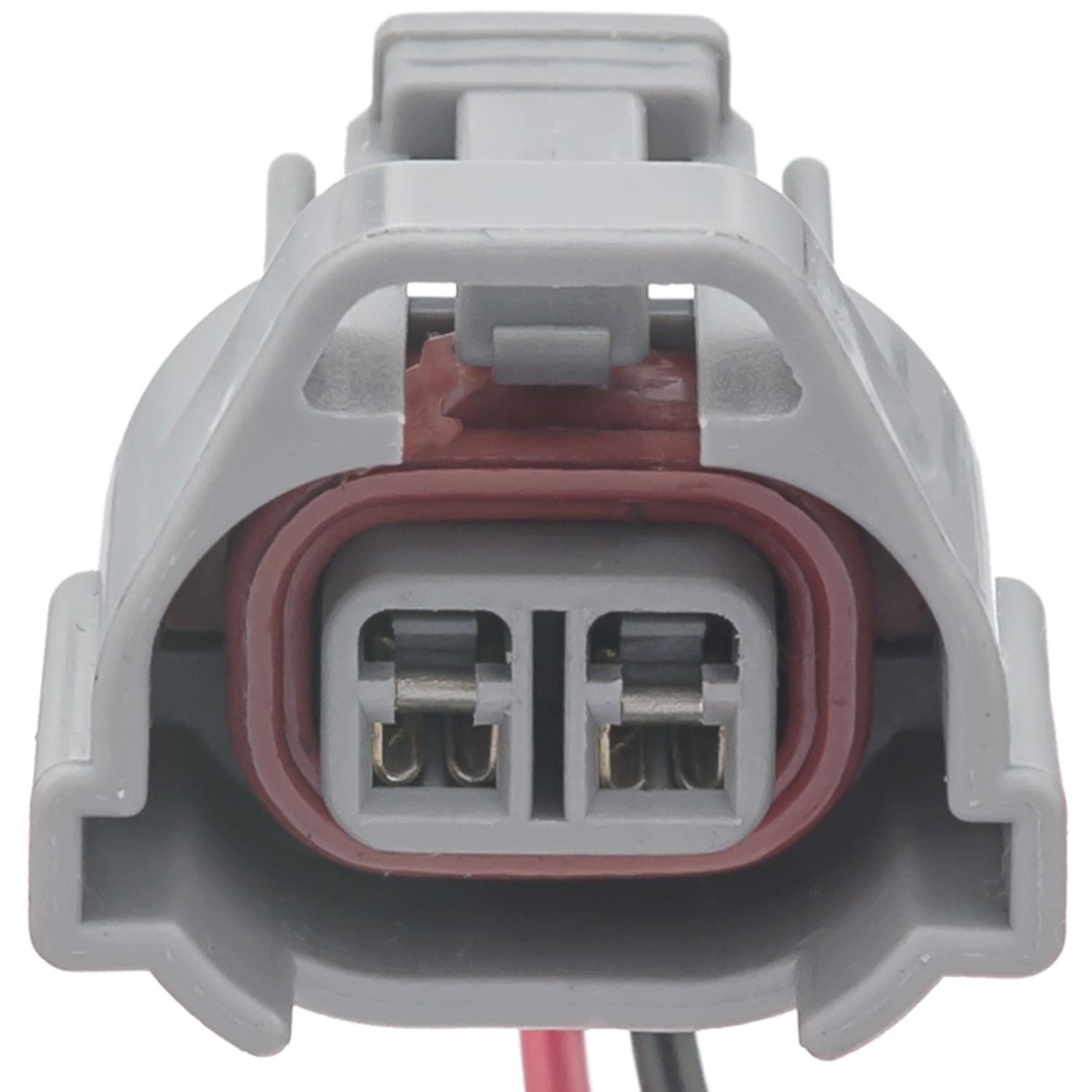Standard Motor Products S2544 - Ignition Knock (Detonation) Sensor Connector Standard Motor Products S2544 Engine Camshaft Position Sensor Connector product image 1 of 4