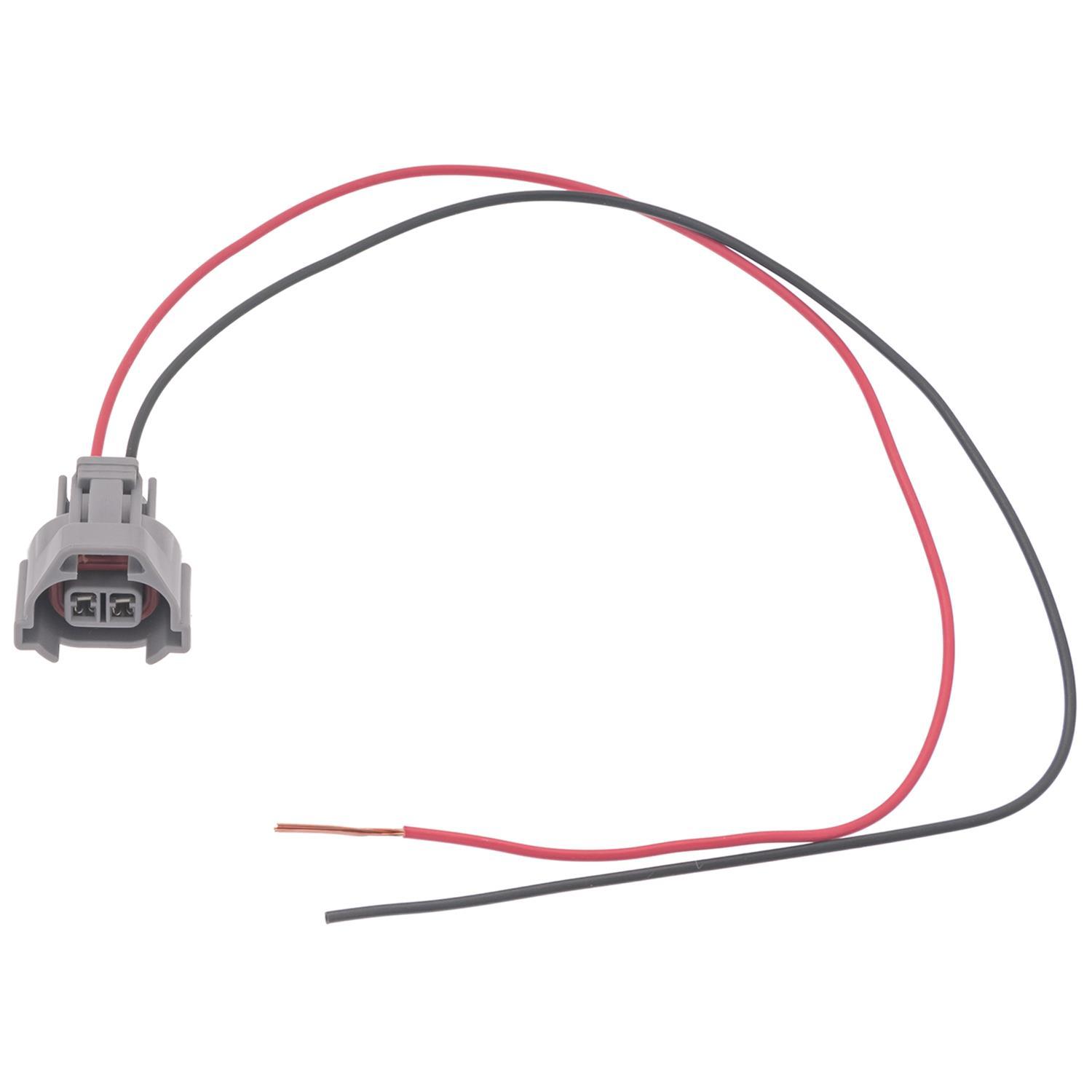 Standard Motor Products S2544 - Ignition Knock (Detonation) Sensor Connector Standard Motor Products S2544 Engine Camshaft Position Sensor Connector product image 2 of 4