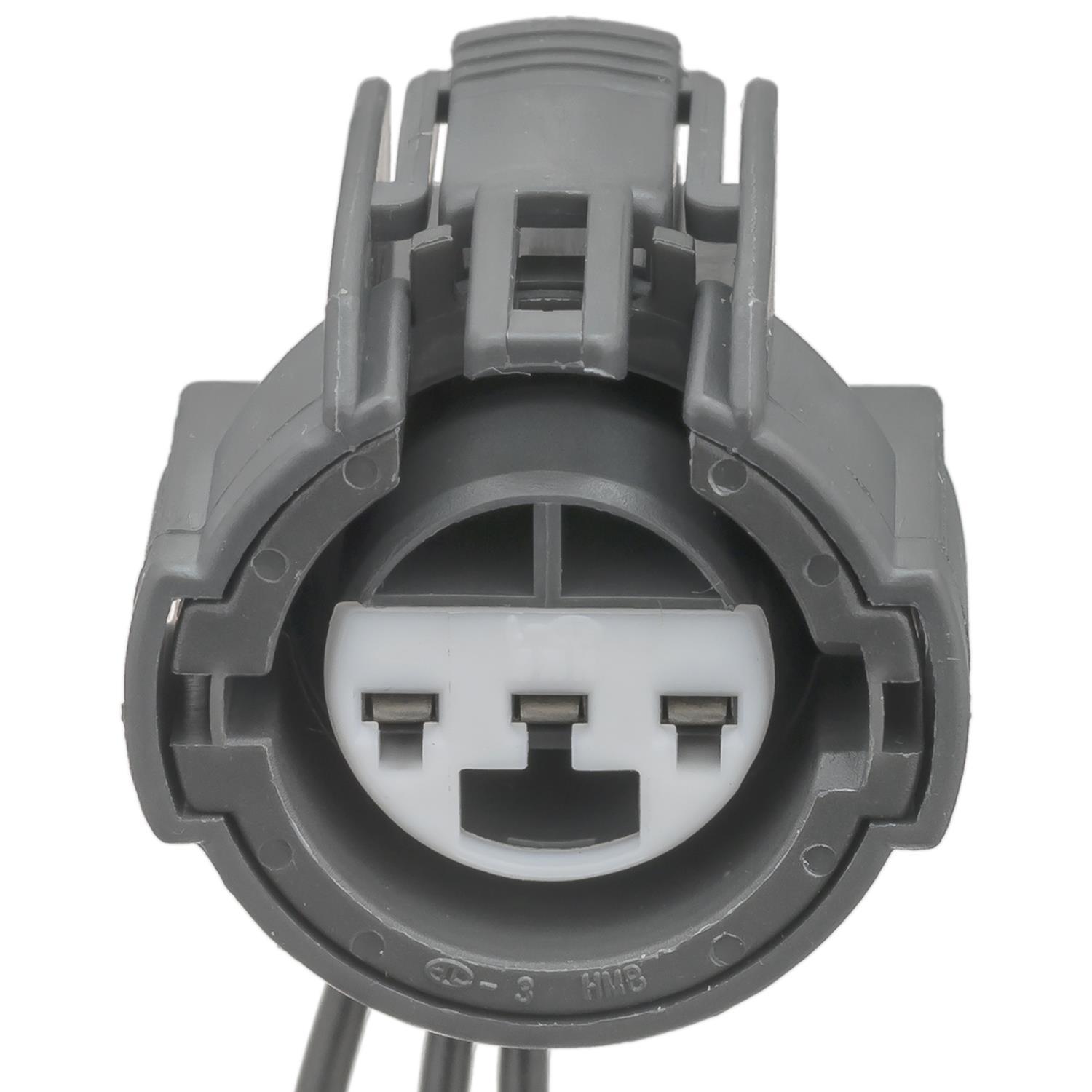 Standard Motor Products S2547 - Throttle Position Sensor Connector Standard Motor Products S2547 EGR Valve Connector product image 1 of 4