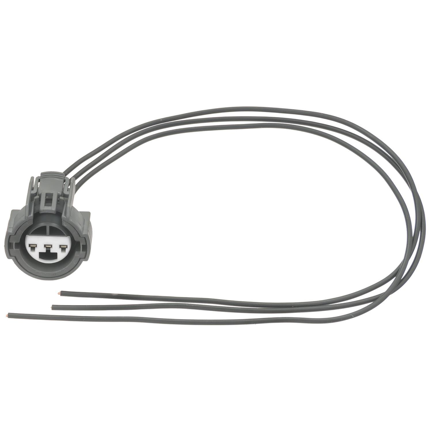 Standard Motor Products S2547 - Throttle Position Sensor Connector Standard Motor Products S2547 EGR Valve Connector product image 2 of 4