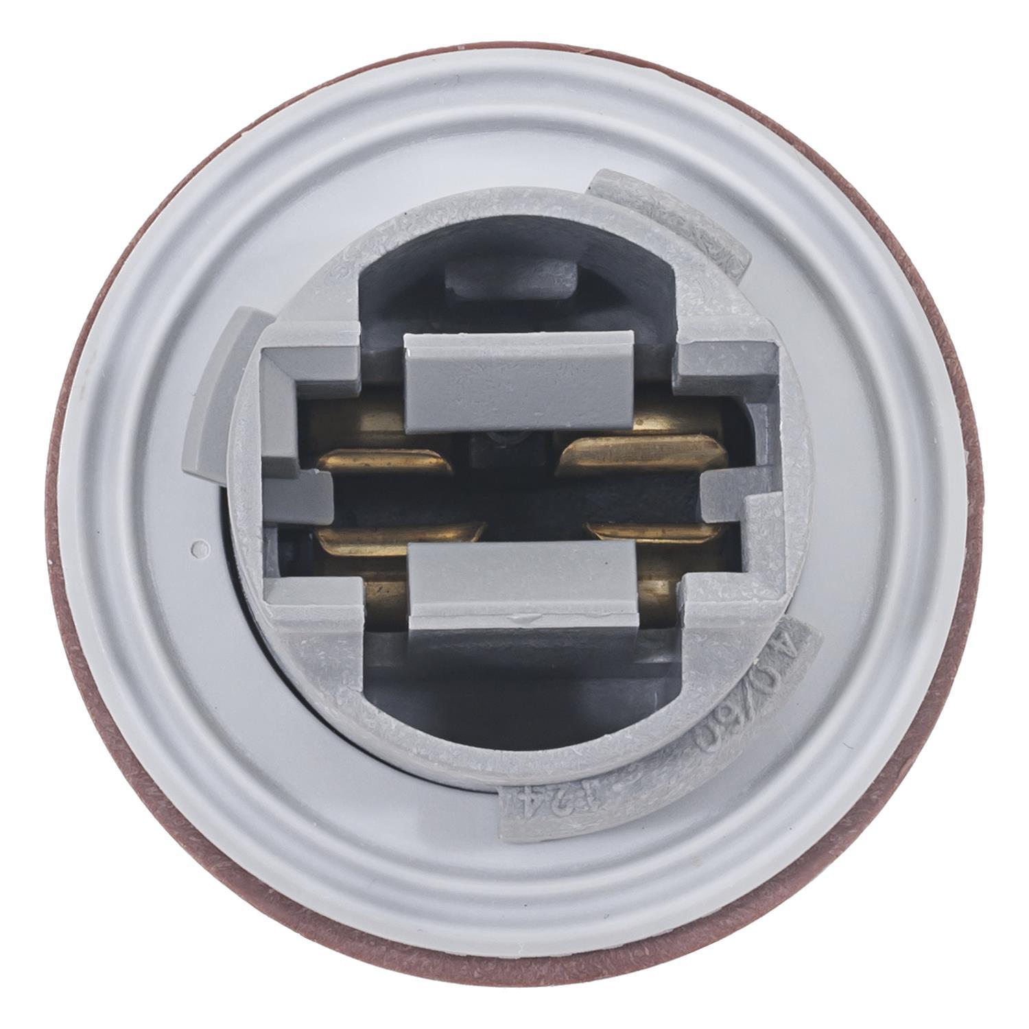 Standard Motor Products S2552 - Parking Light Bulb Socket Standard Motor Products S2552 Parking Light Bulb Socket product image 1 of 3