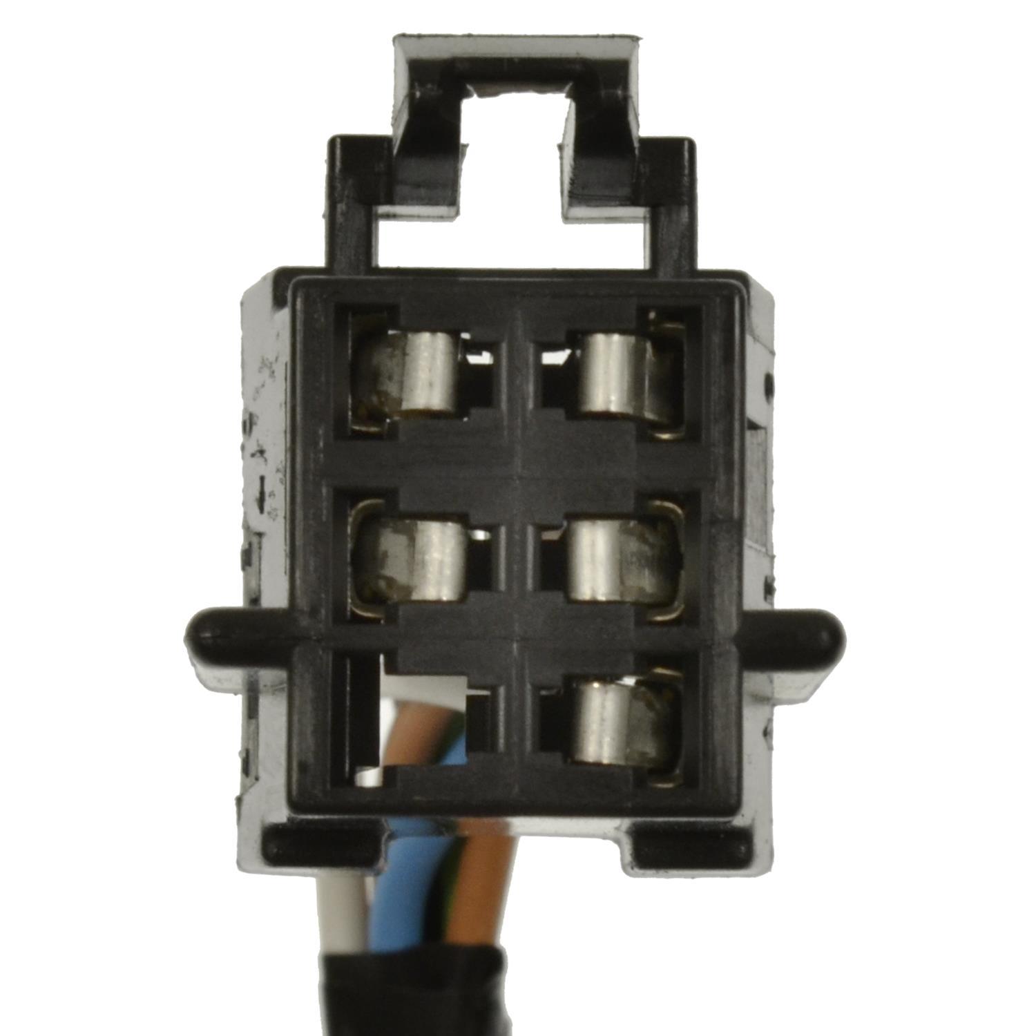 Standard Motor Products S2565 - Tail Lamp Socket Standard Motor Products S2565 Back Up Light Connector product image 3 of 3