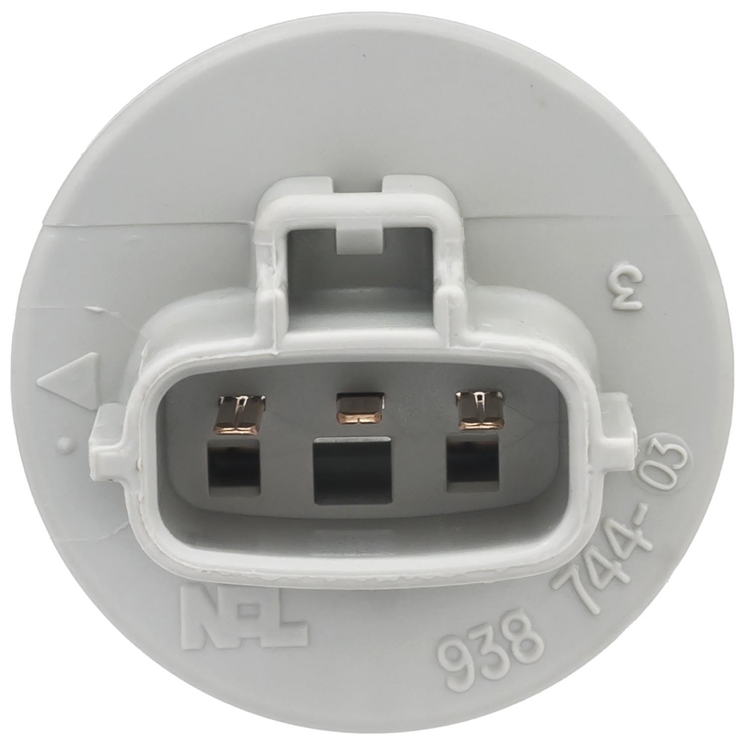 Standard Motor Products S2612 - Tail Lamp Socket Standard Motor Products S2612 Parking Light Bulb Socket product image 4 of 4