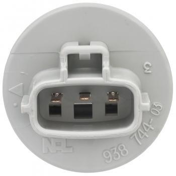 2013 Toyota Tundra Turn Signal Light Socket Front Standard Motor Products S2612 image 4 of 4