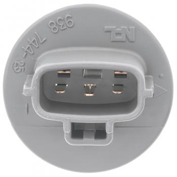 2013 Toyota Tundra Turn Signal Light Socket Front Standard Motor Products S2614 image 2 of 4