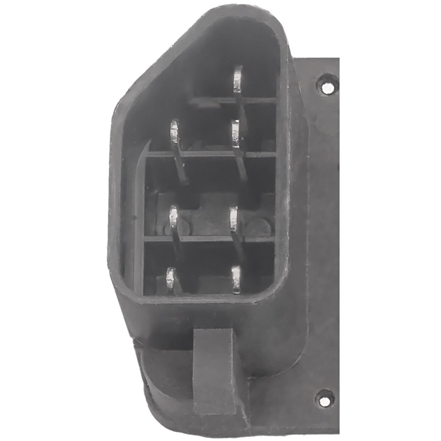 Standard Motor Products S2801 - Auto Trans Wire Harness Connector Standard Motor Products S2801 Auto Trans Wire Harness Connector product image 1 of 4