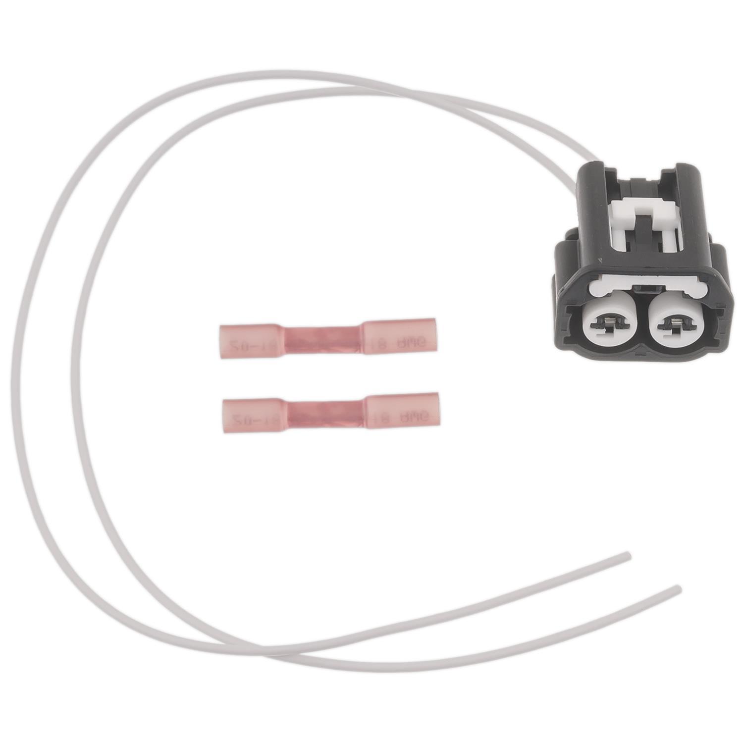 Standard Motor Products S2808 - Engine Crankshaft Position Sensor Connector Standard Motor Products S2808 Engine Crankshaft Position Sensor Connector product image 2 of 4