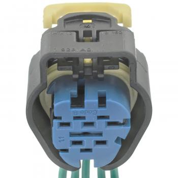 2015 Jaguar XJ Mass Air Flow Sensor Connector Standard Motor Products S2811 image 1 of 4