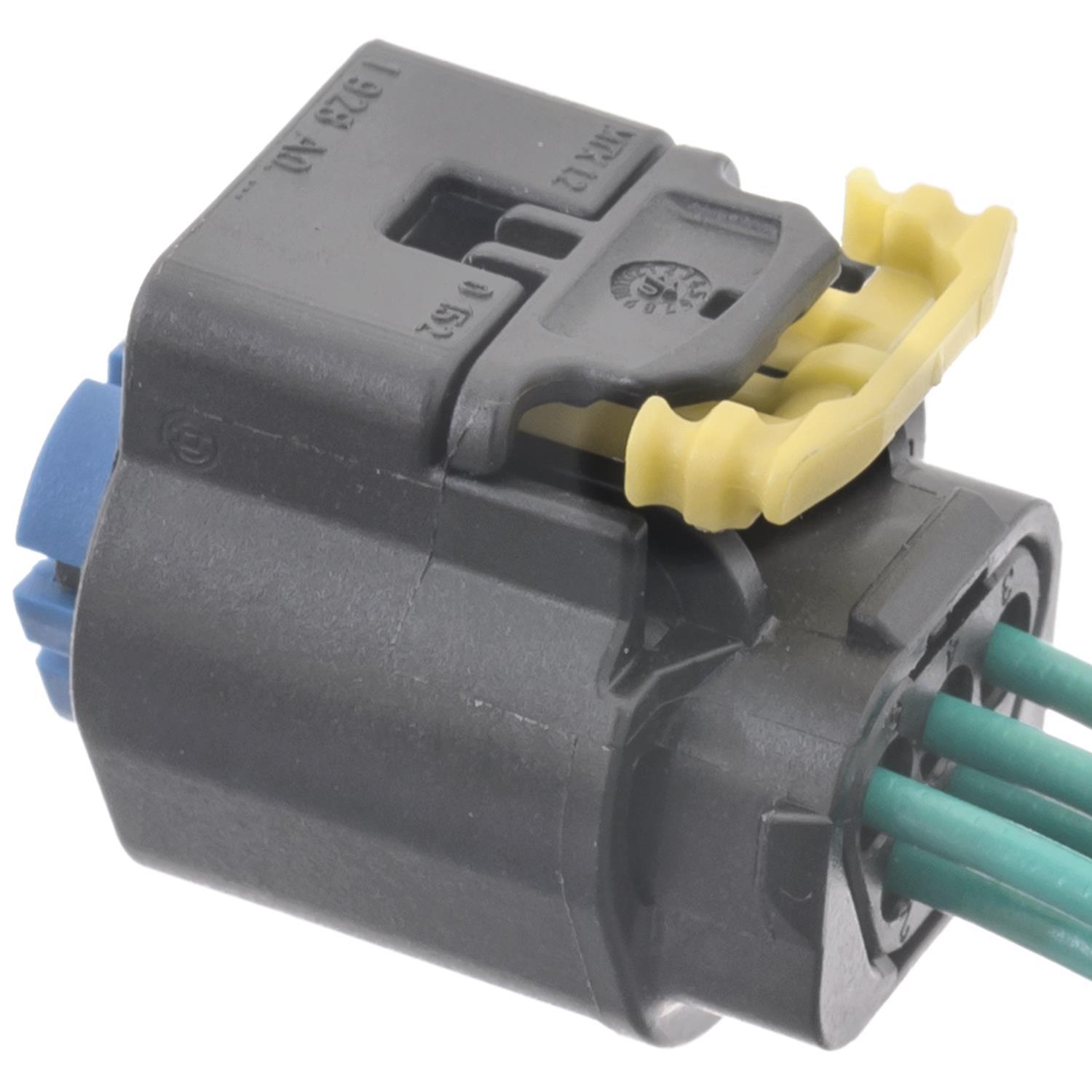 Standard Motor Products S2811 - Mass Air Flow Sensor Connector Standard Motor Products S2811 Fuel Pressure Sensor Connector product image 3 of 4