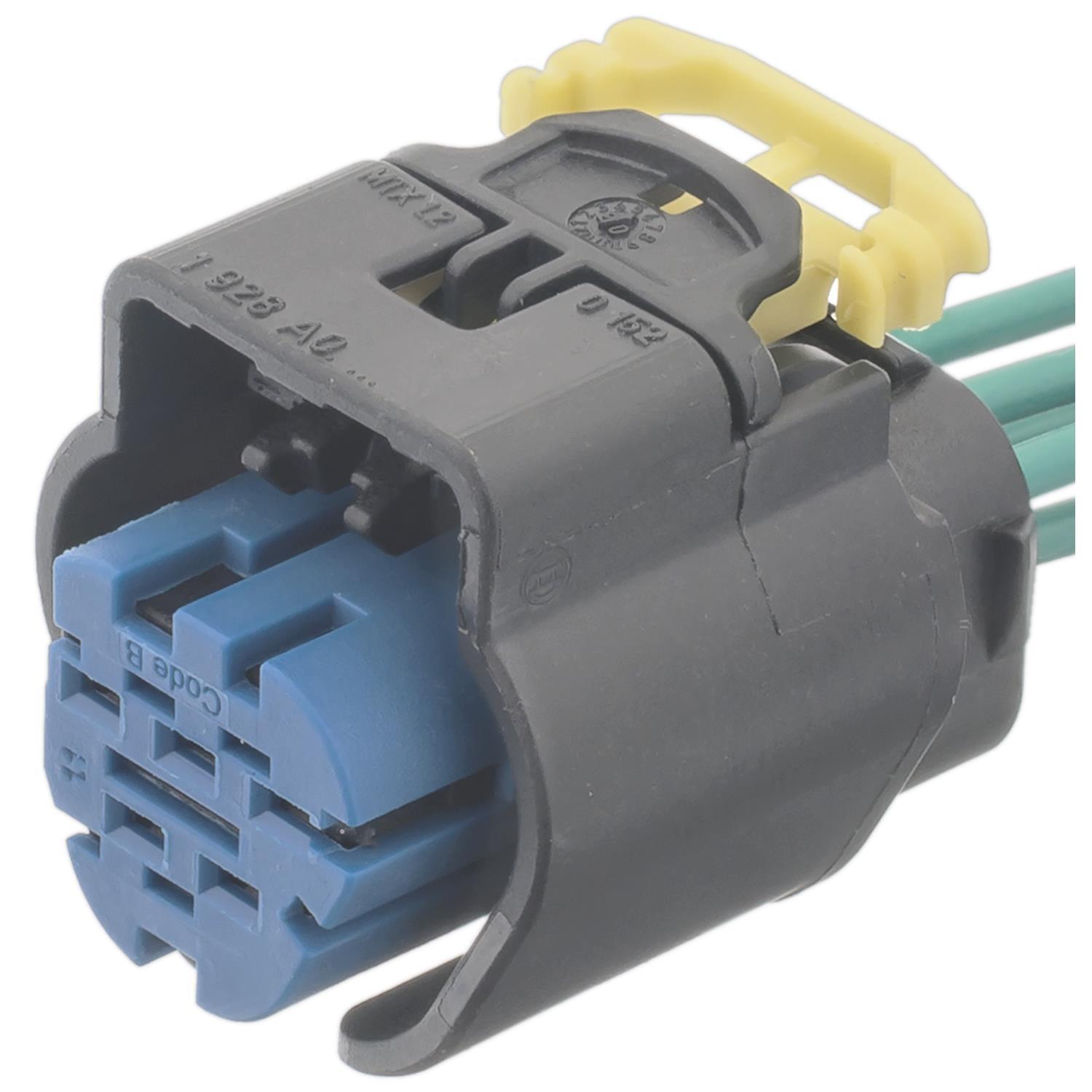 Standard Motor Products S2811 - Mass Air Flow Sensor Connector Standard Motor Products S2811 Fuel Pressure Sensor Connector product image 4 of 4