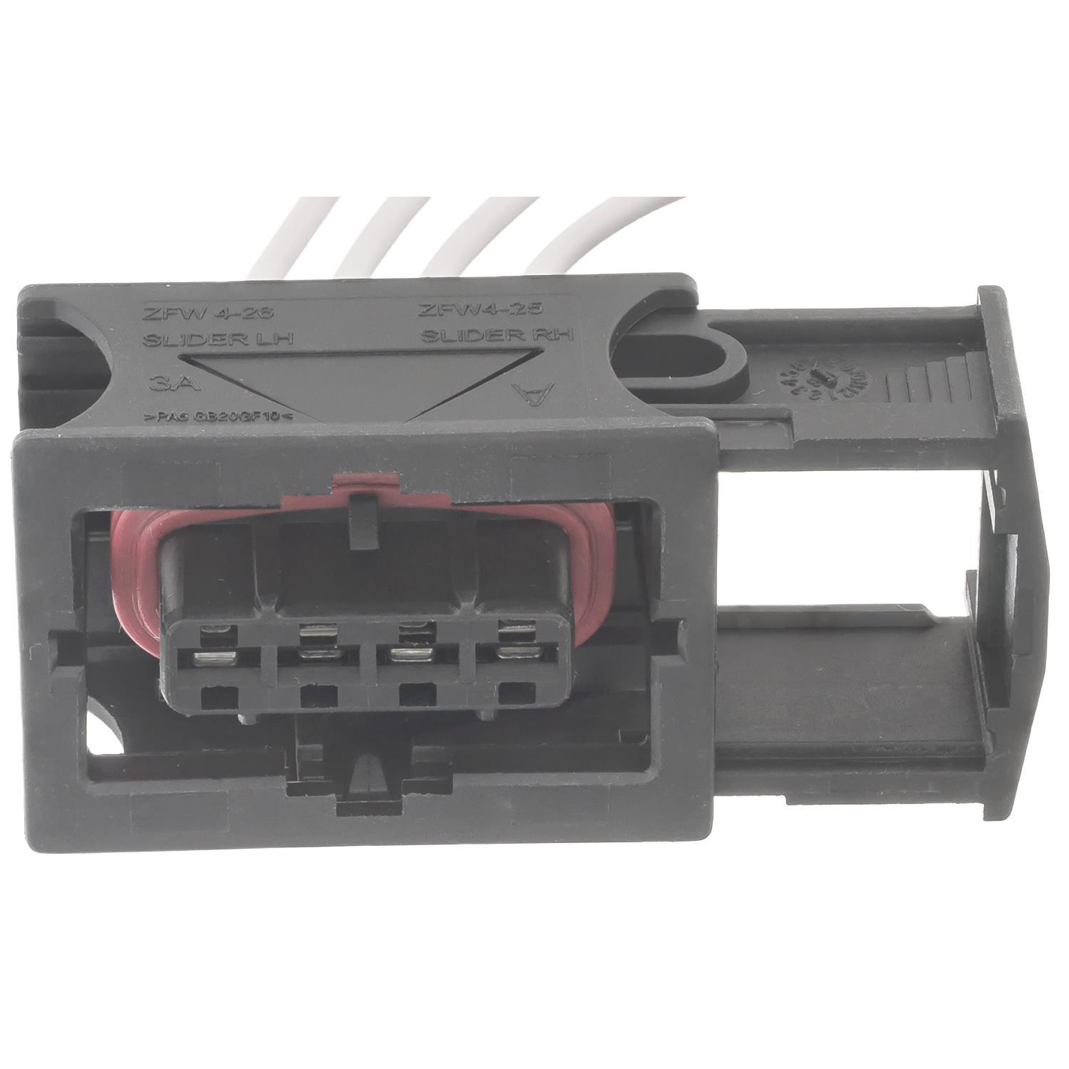 Standard Motor Products S2813 - Air Charge Temperature Sensor Connector Standard Motor Products S2813 Air Charge Temperature Sensor Connector product image 1 of 4