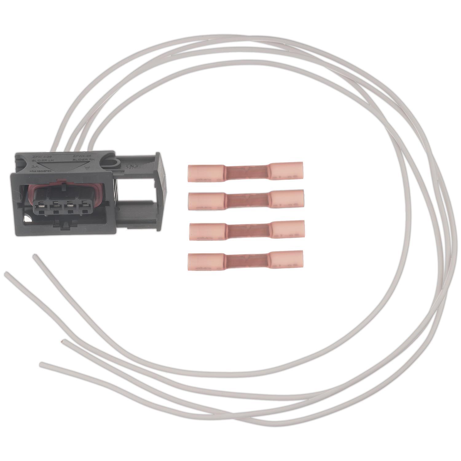 Standard Motor Products S2813 - Air Charge Temperature Sensor Connector Standard Motor Products S2813 Air Charge Temperature Sensor Connector product image 2 of 4