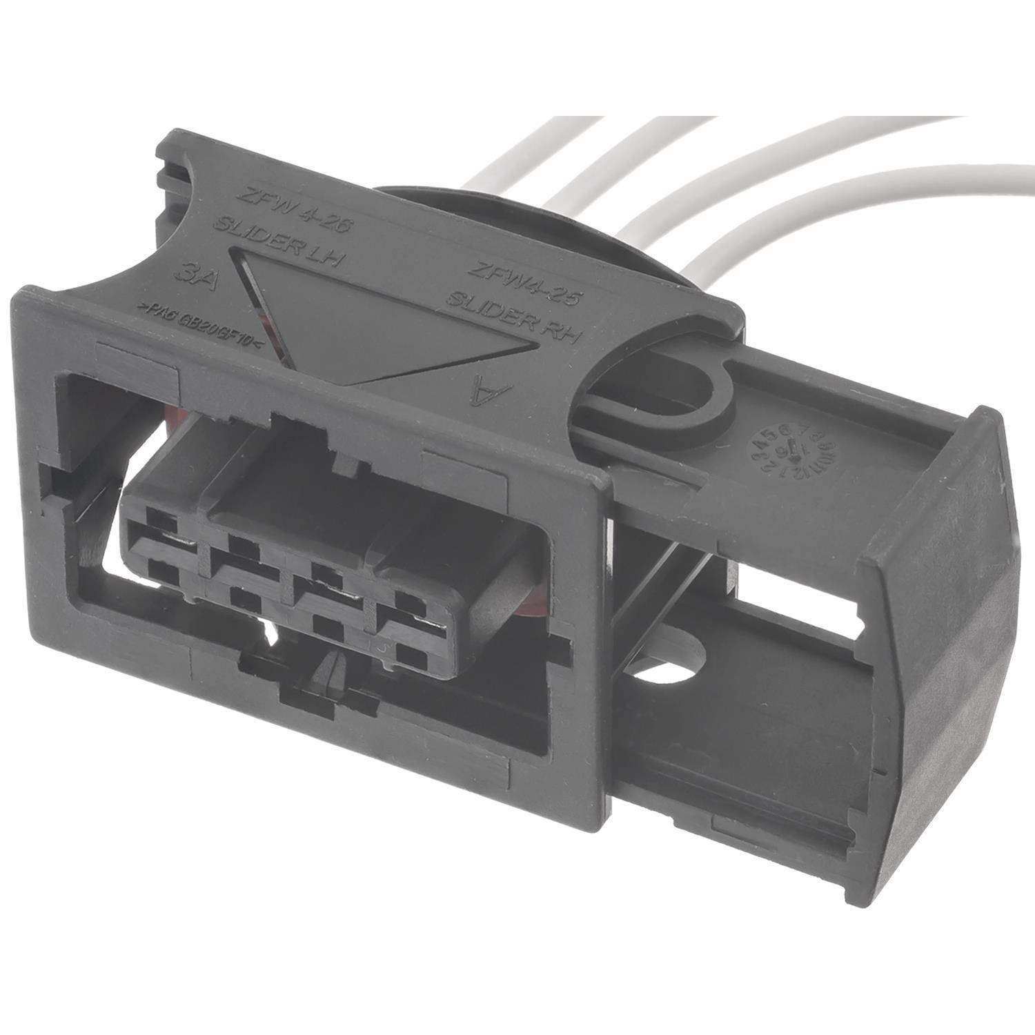 Standard Motor Products S2813 - Air Charge Temperature Sensor Connector Standard Motor Products S2813 Air Charge Temperature Sensor Connector product image 3 of 4