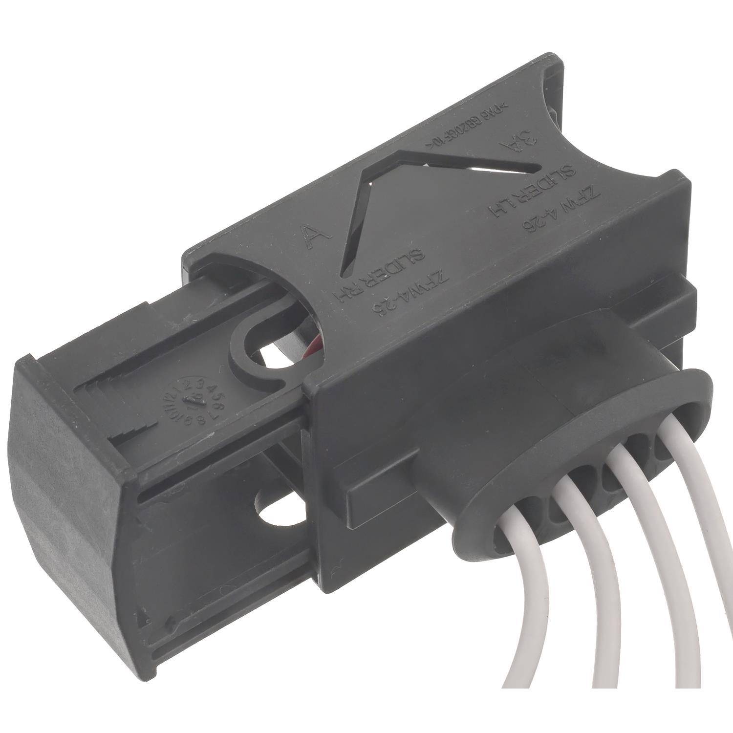 Standard Motor Products S2813 - Air Charge Temperature Sensor Connector Standard Motor Products S2813 Air Charge Temperature Sensor Connector product image 4 of 4
