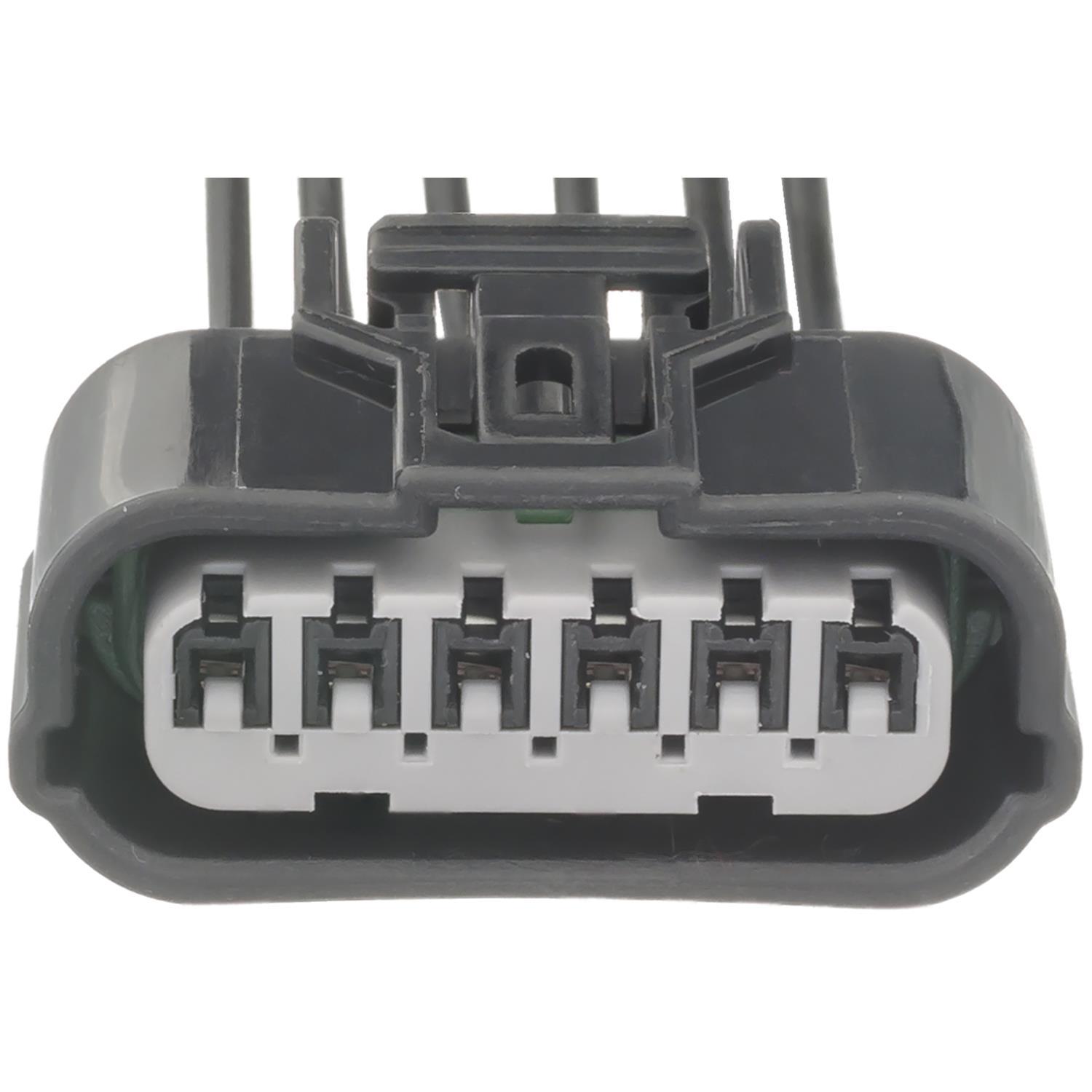 Standard Motor Products S2814 - Engine Crankshaft Position Sensor Connector Standard Motor Products S2814 Accelerator Pedal Position Sensor Connector product image 1 of 4