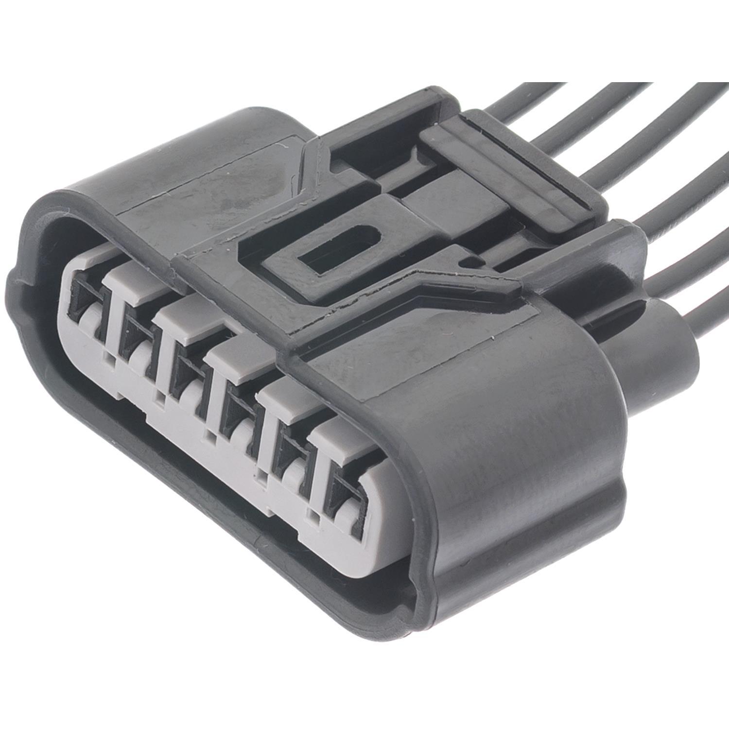 Standard Motor Products S2814 - Engine Crankshaft Position Sensor Connector Standard Motor Products S2814 Accelerator Pedal Position Sensor Connector product image 3 of 4