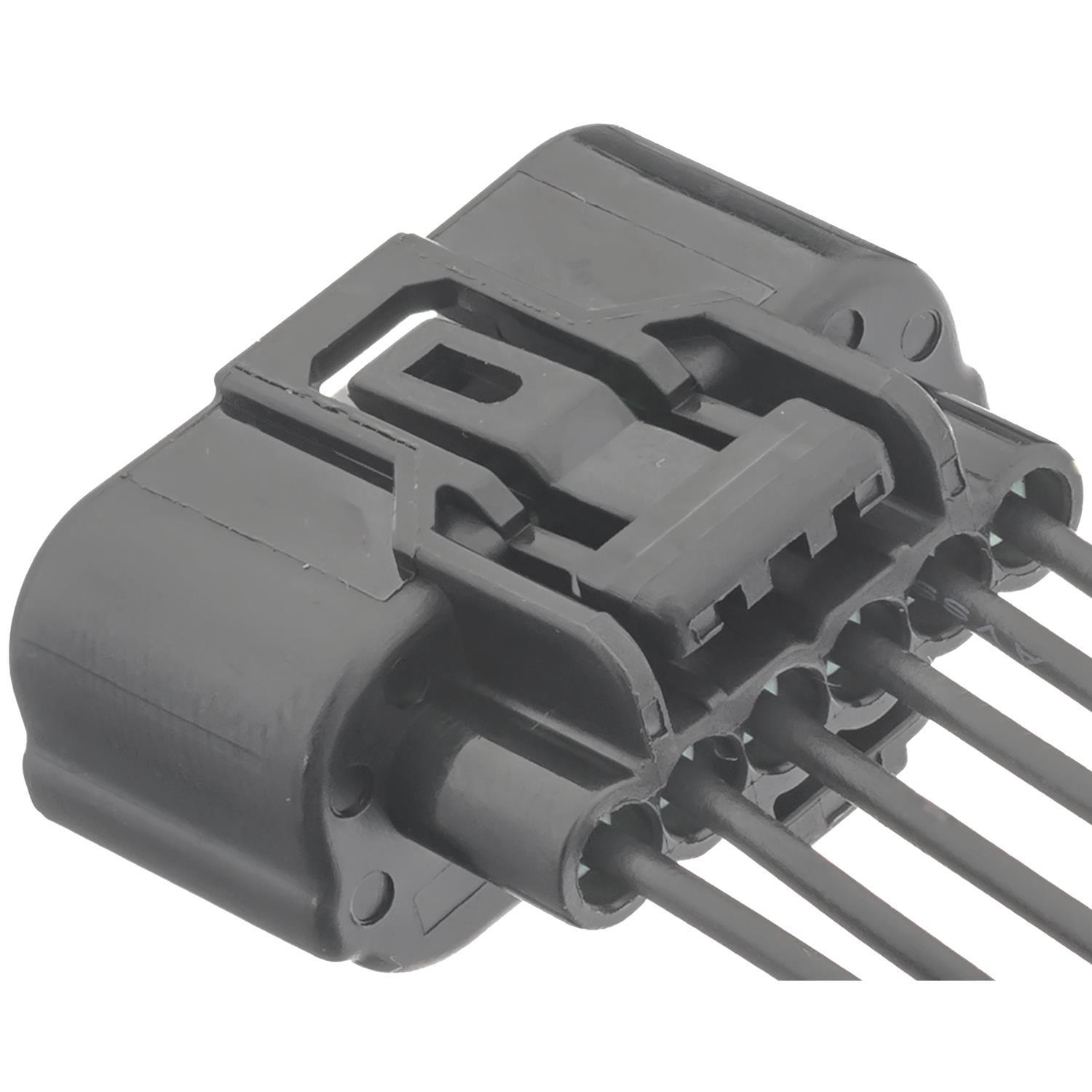 Standard Motor Products S2814 - Engine Crankshaft Position Sensor Connector Standard Motor Products S2814 Accelerator Pedal Position Sensor Connector product image 4 of 4