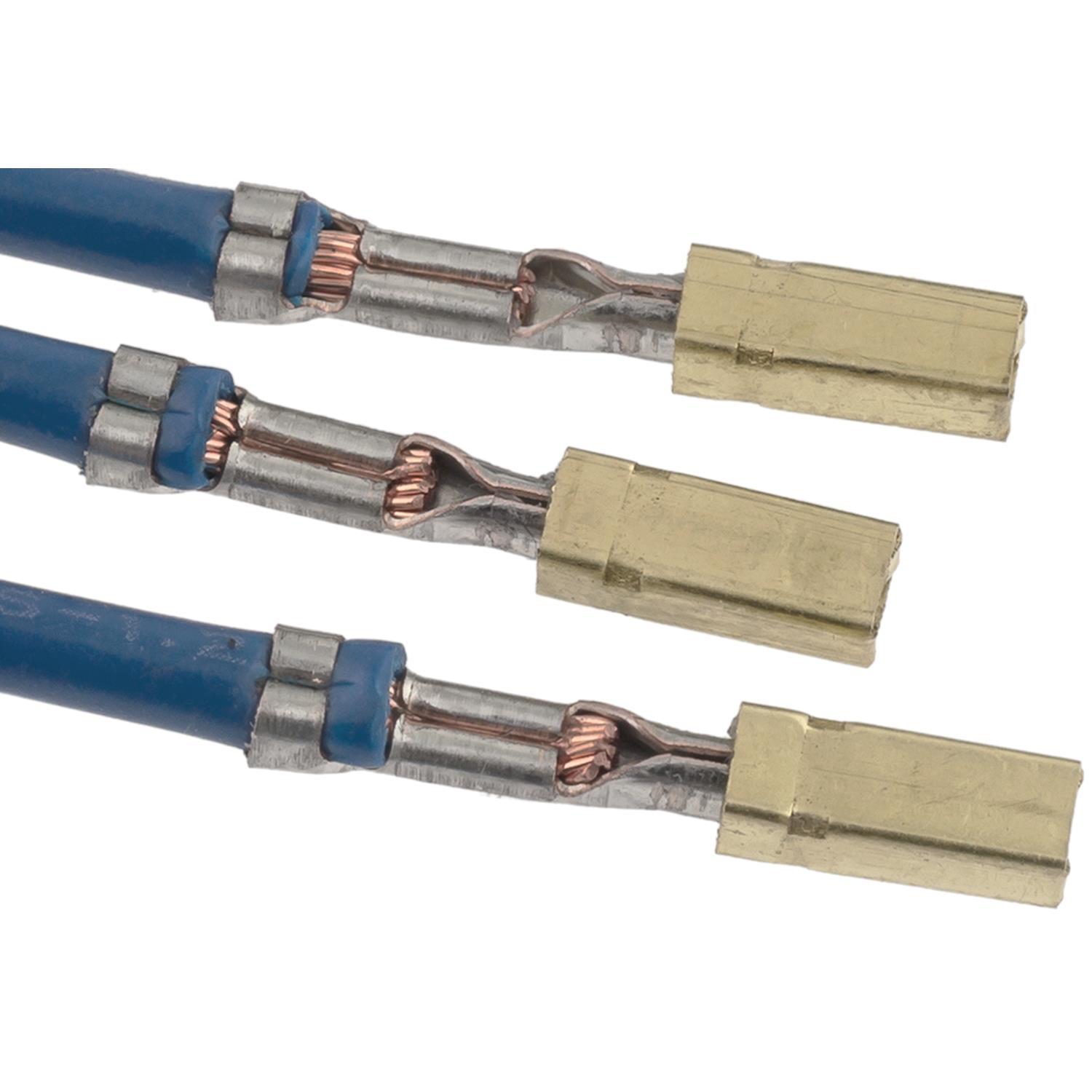 Standard Motor Products S2816 - Manifold Absolute Pressure Sensor Connector Standard Motor Products S2816 Manifold Absolute Pressure Sensor Connector product image 2 of 5