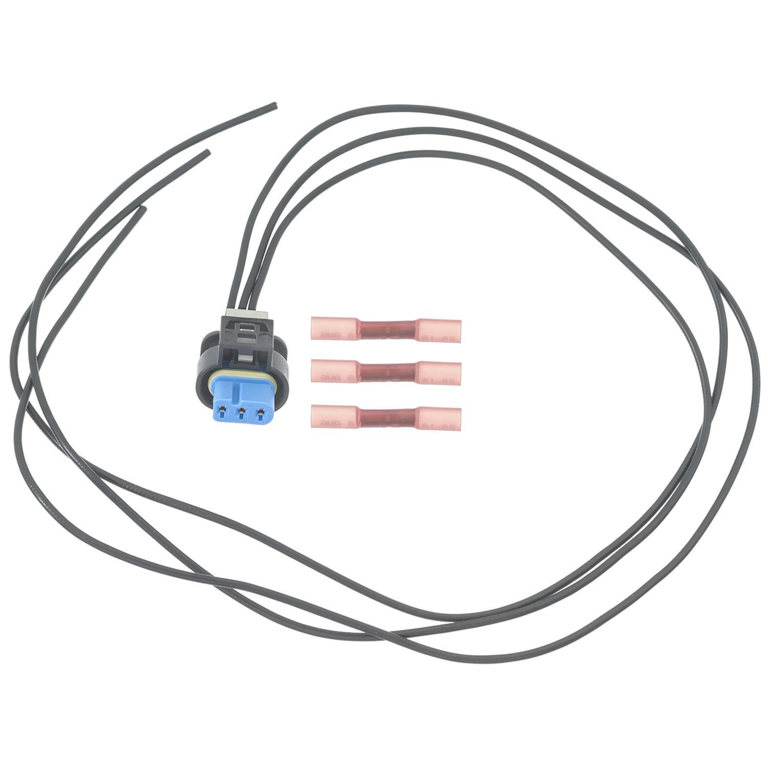 Standard Motor Products S2820 - Ignition Coil Connector Standard Motor Products S2820 Engine Camshaft Position Sensor Connector product image 2 of 4