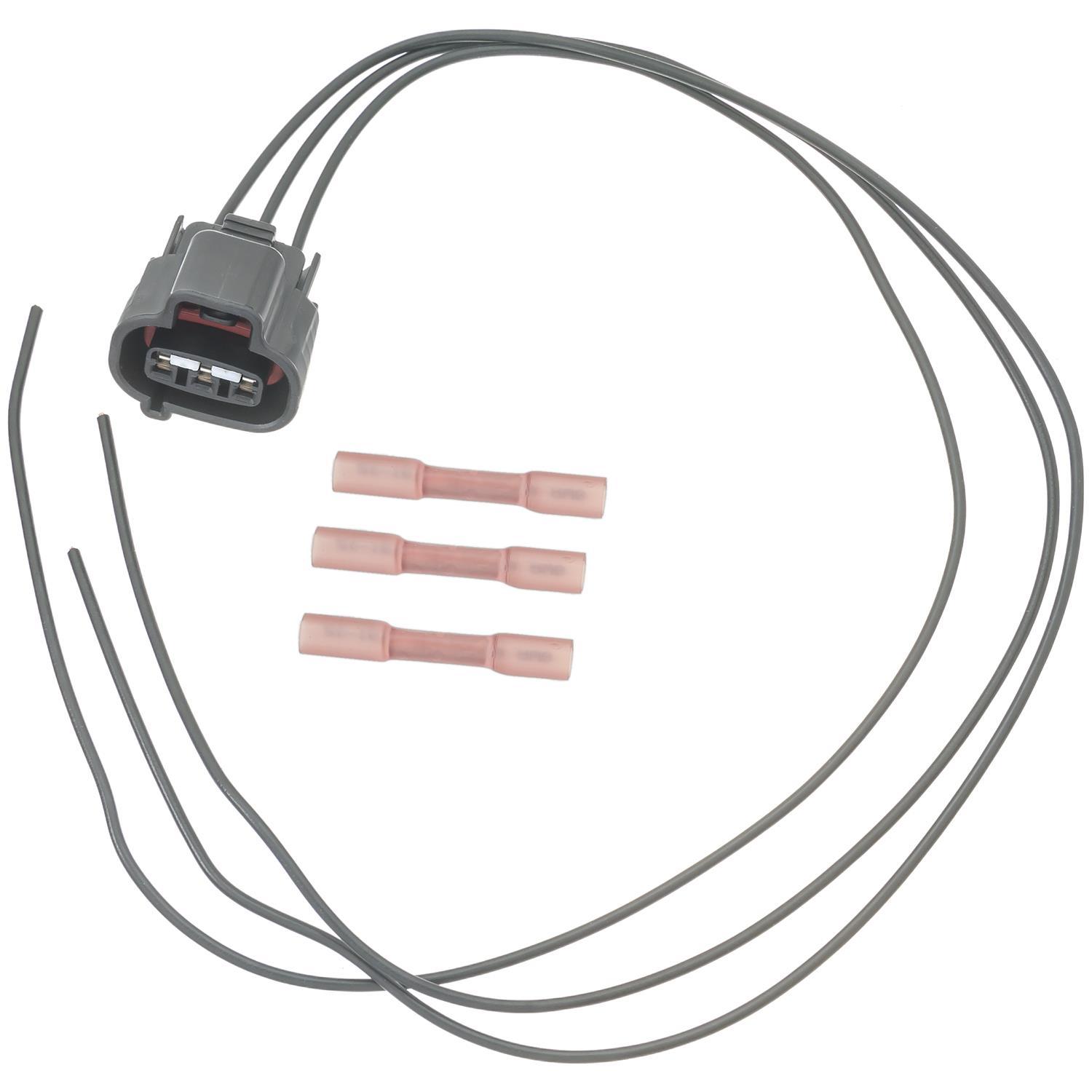 Standard Motor Products S2823 - Ignition Coil Connector Standard Motor Products S2823 Idle Air Control Valve Connector product image 2 of 4
