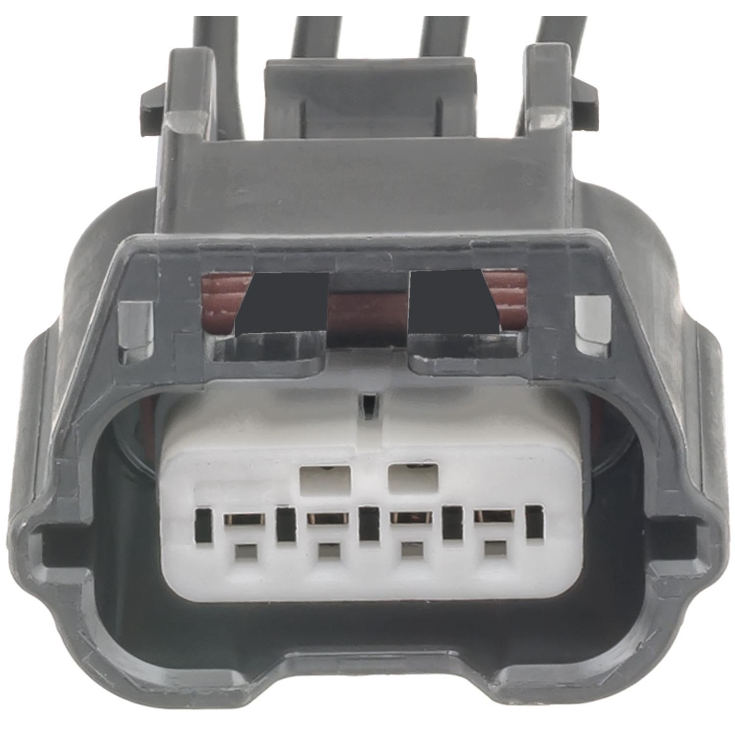 Standard Motor Products S2824 - Mass Air Flow Sensor Connector Standard Motor Products S2824 ABS Wheel Speed Sensor Connector product image 1 of 4