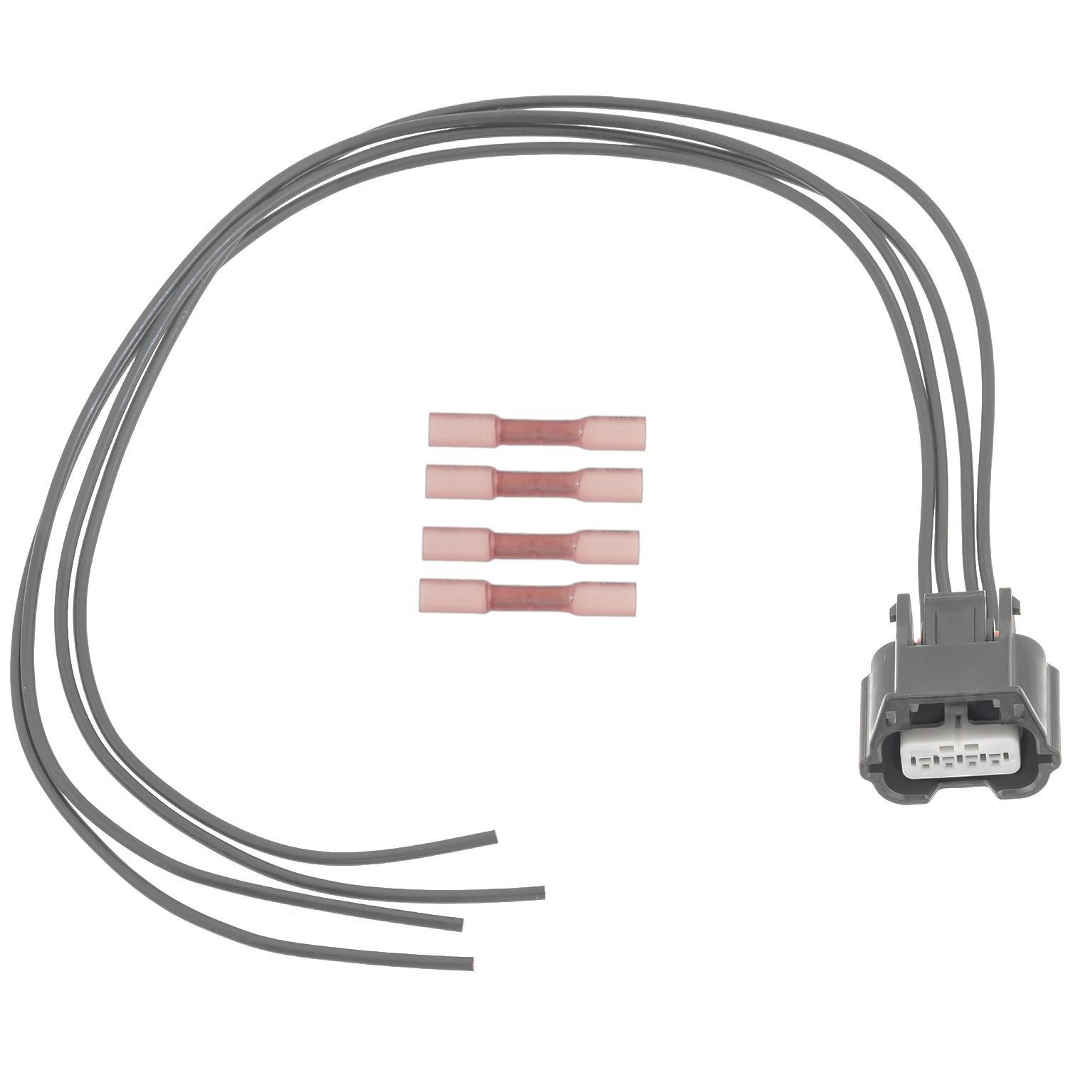 Standard Motor Products S2824 - Mass Air Flow Sensor Connector Standard Motor Products S2824 ABS Wheel Speed Sensor Connector product image 2 of 4