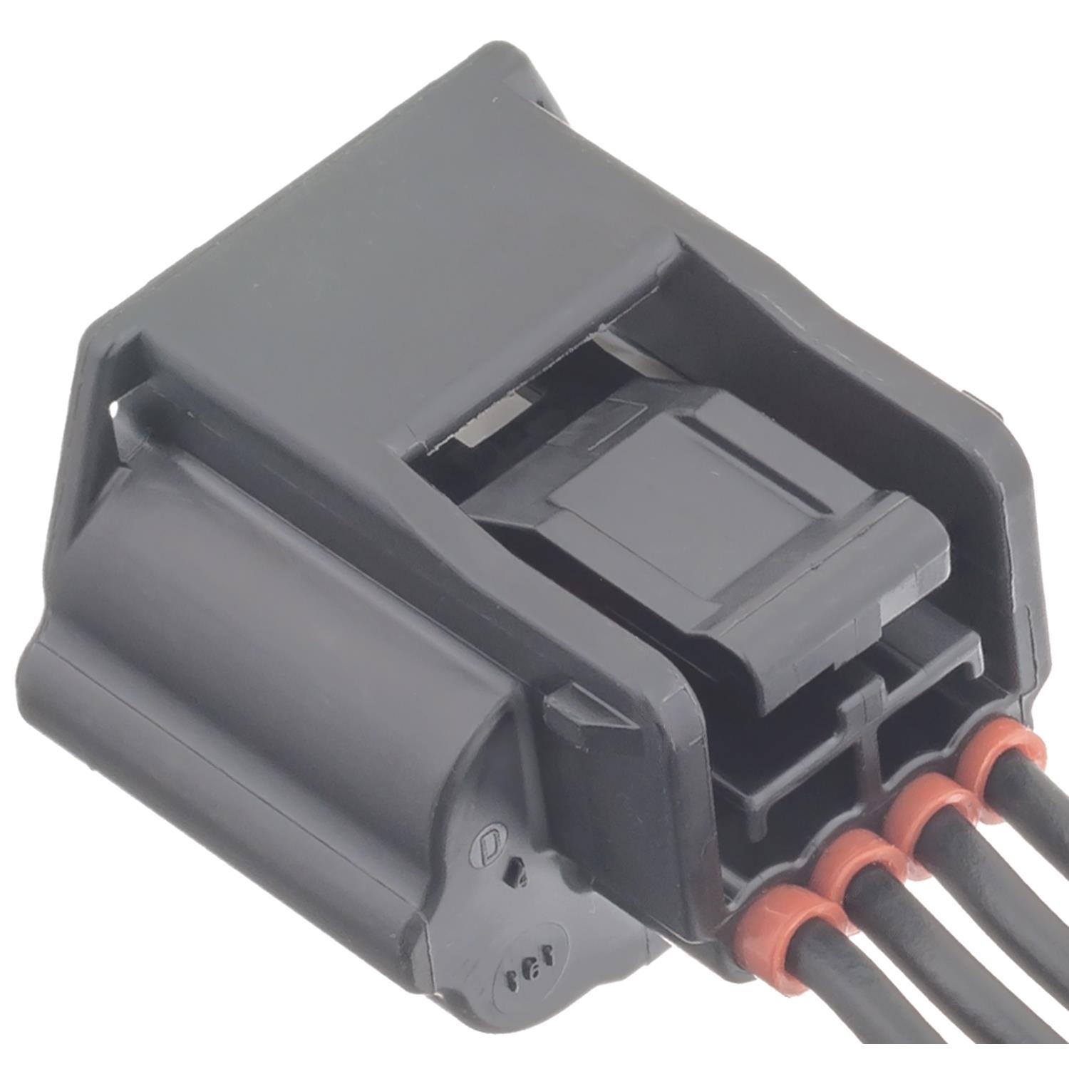 Standard Motor Products S2824 - Mass Air Flow Sensor Connector Standard Motor Products S2824 ABS Wheel Speed Sensor Connector product image 4 of 4