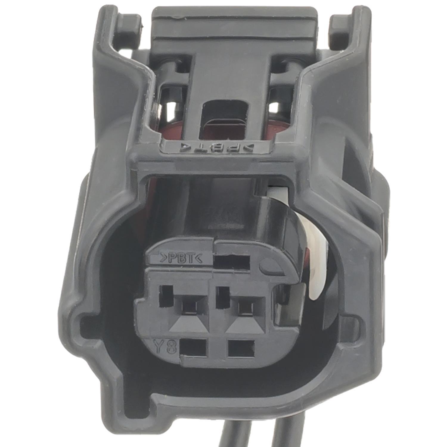 Standard Motor Products S2825 - ABS Harness Connector Standard Motor Products S2825 ABS Harness Connector product image 1 of 4