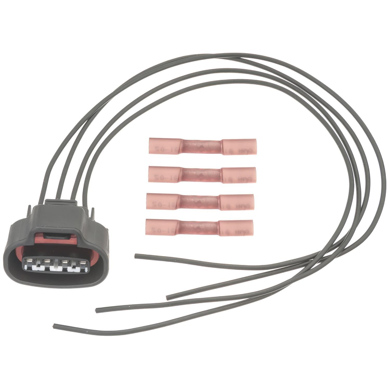 Standard Motor Products S2828 Ignition Coil Connector product image 2 of 4