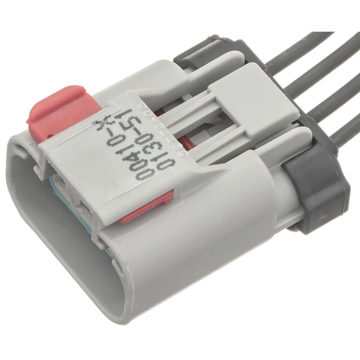 Standard Motor Products S2829 - Ignition Coil Connector Standard Motor Products S2829 Fuel Pump / Sending Unit Connector product image 3 of 4