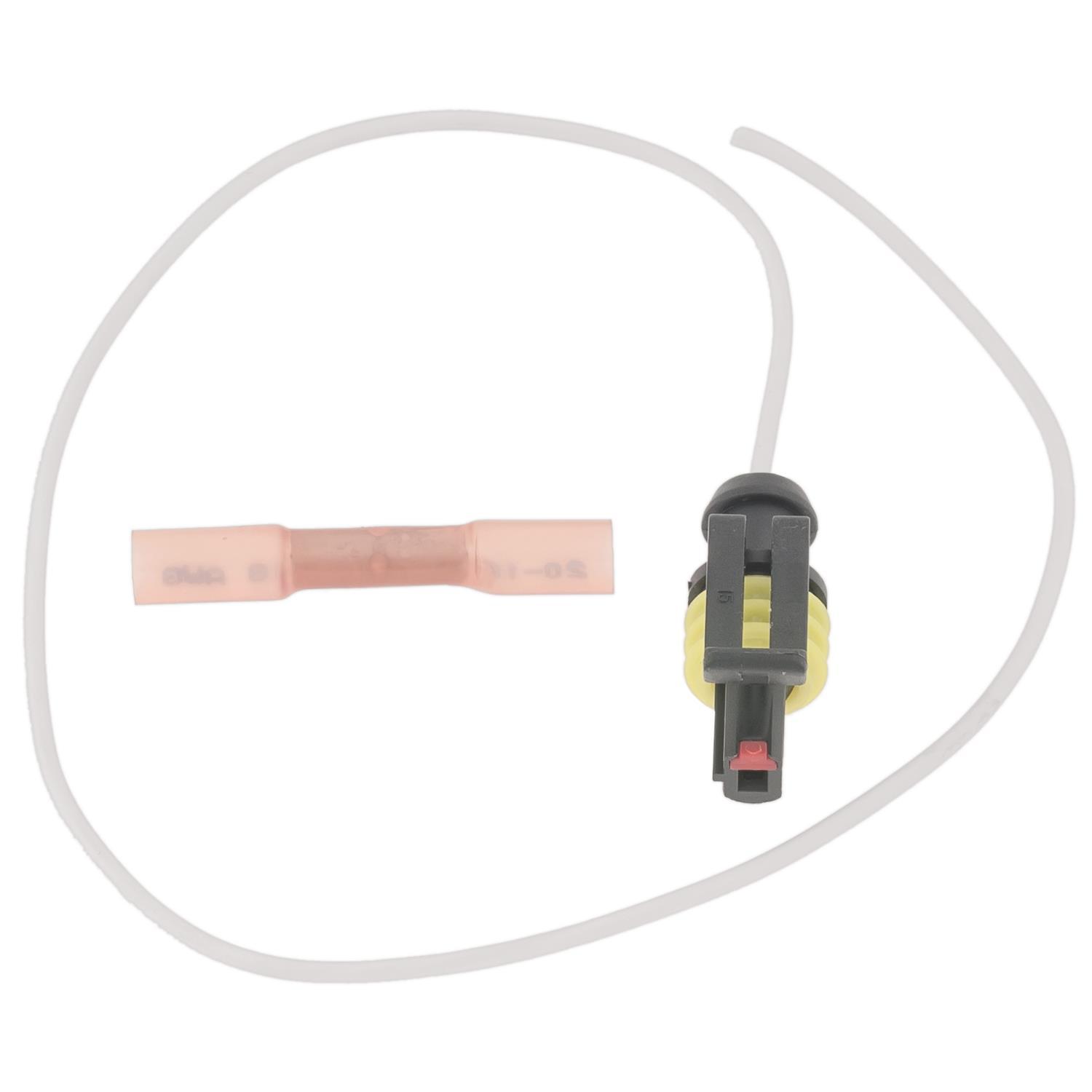 Standard Motor Products S2831 - Transmission Control Module Connector Standard Motor Products S2831 Oil Pressure Switch Connector product image 2 of 4