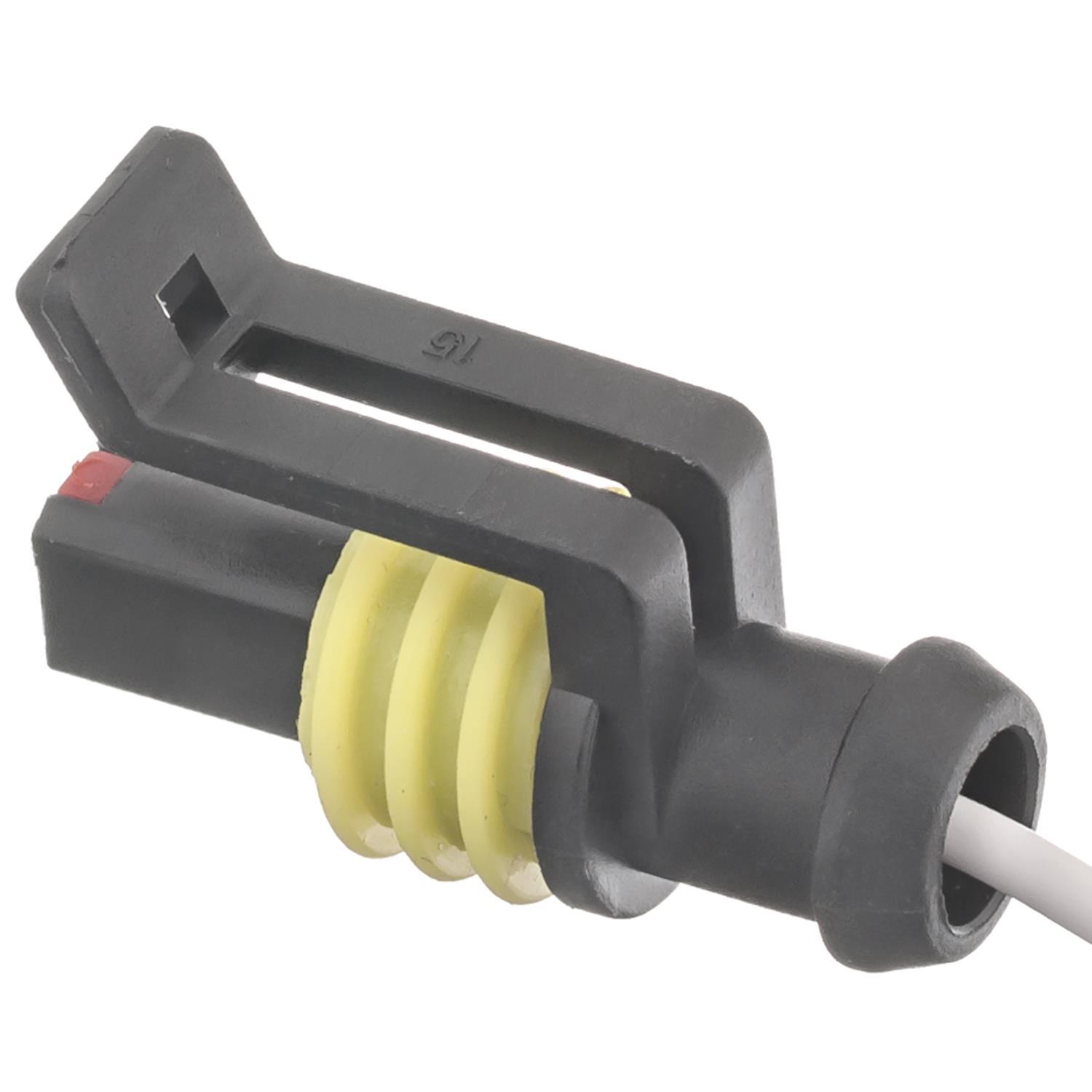Standard Motor Products S2831 - Transmission Control Module Connector Standard Motor Products S2831 Oil Pressure Switch Connector product image 3 of 4