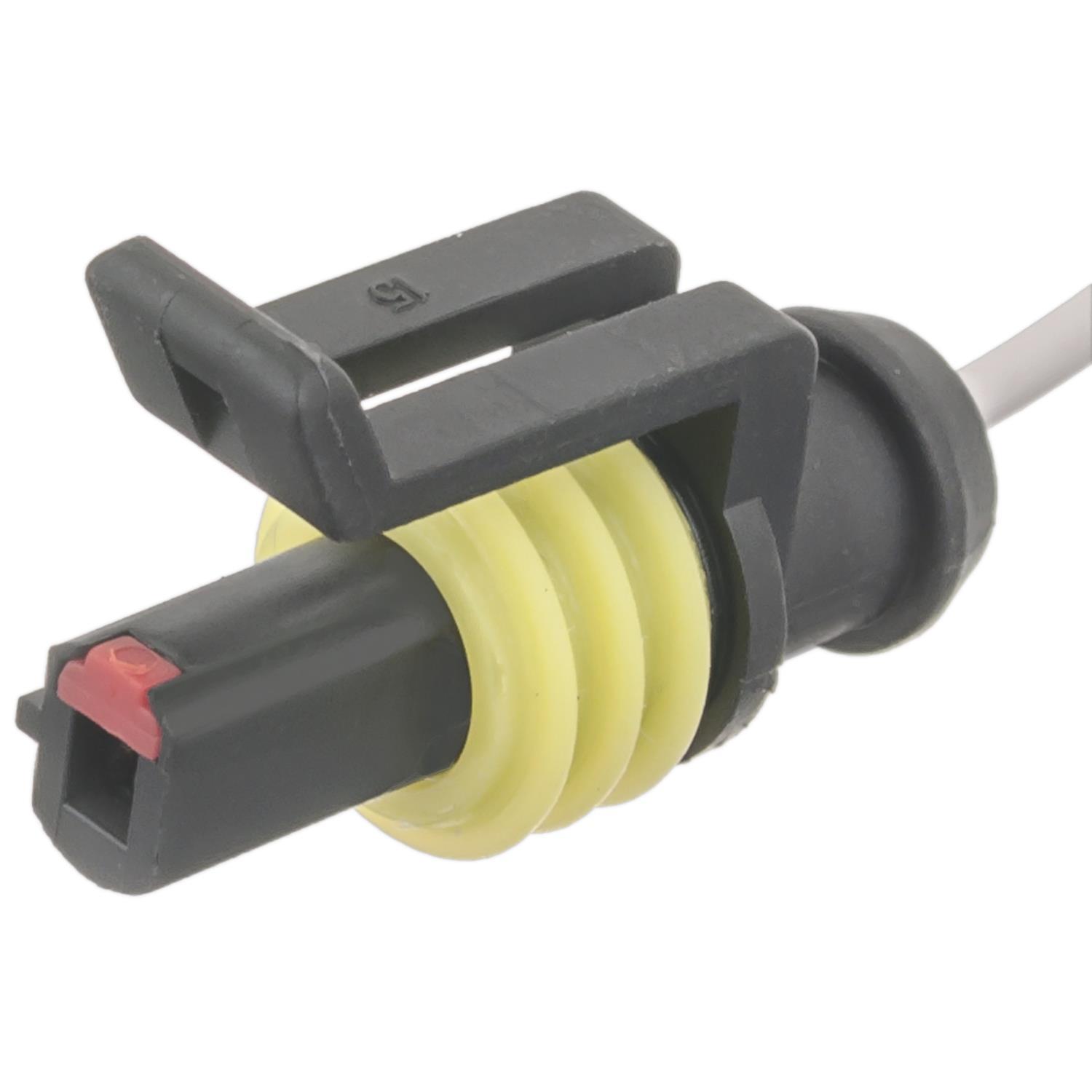 Standard Motor Products S2831 - Transmission Control Module Connector Standard Motor Products S2831 Oil Pressure Switch Connector product image 4 of 4