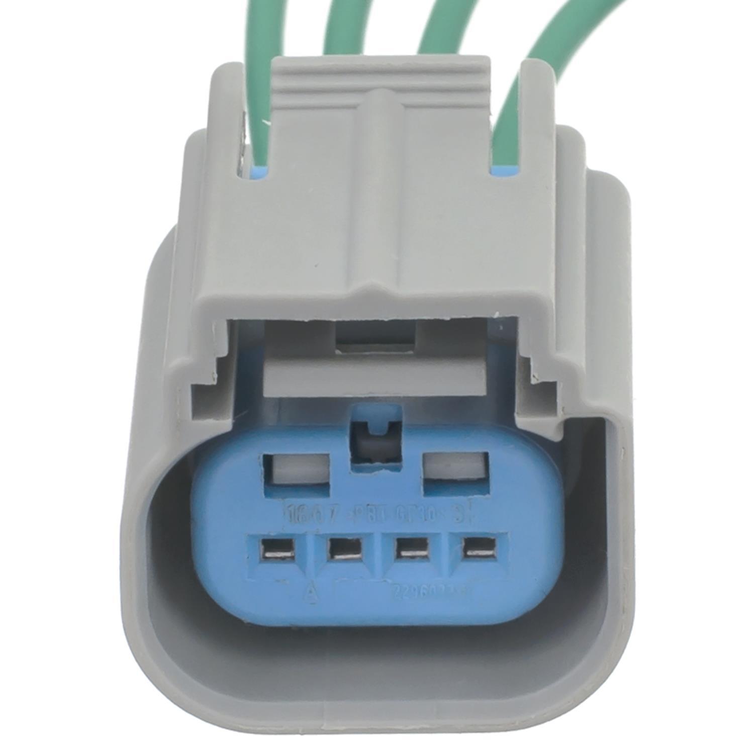 Standard Motor Products S2835 - Keyless Entry Module Connector Standard Motor Products S2835 Anti-Theft Transceiver Connector product image 1 of 4