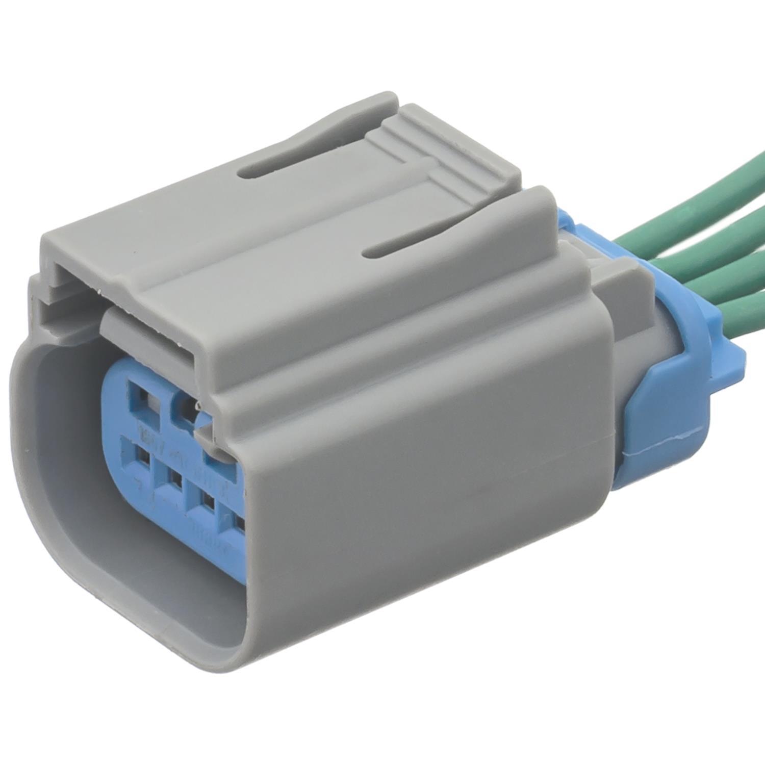 Standard Motor Products S2835 - Keyless Entry Module Connector Standard Motor Products S2835 Anti-Theft Transceiver Connector product image 3 of 4