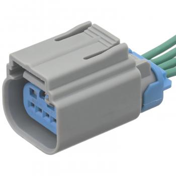 2018 Ford Police Interceptor Utility Keyless Entry Module Connector Standard Motor Products S2835 image 3 of 4