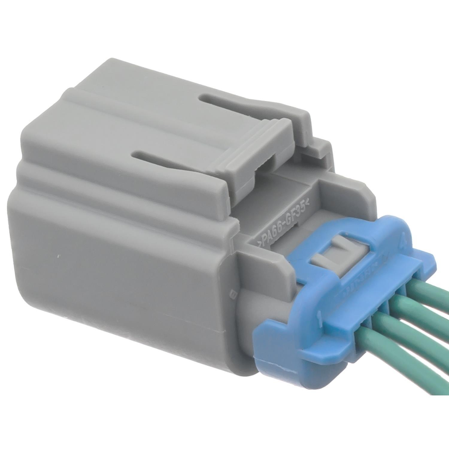 Standard Motor Products S2835 - Keyless Entry Module Connector Standard Motor Products S2835 Anti-Theft Transceiver Connector product image 4 of 4