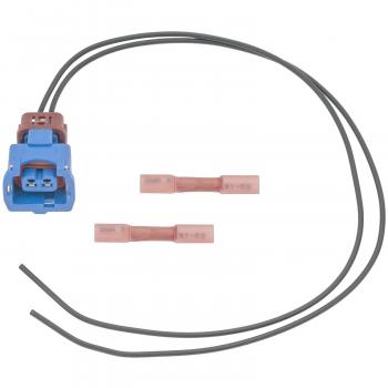 1993 Nissan NX Idle Air Control Valve Connector Standard Motor Products S2838 image 2 of 4