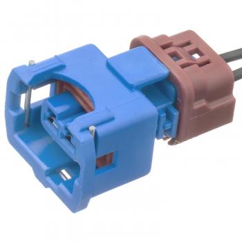 1993 Nissan NX Idle Air Control Valve Connector Standard Motor Products S2838 image 3 of 4
