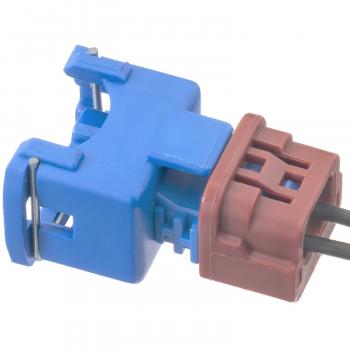 1993 Nissan NX Idle Air Control Valve Connector Standard Motor Products S2838 image 4 of 4