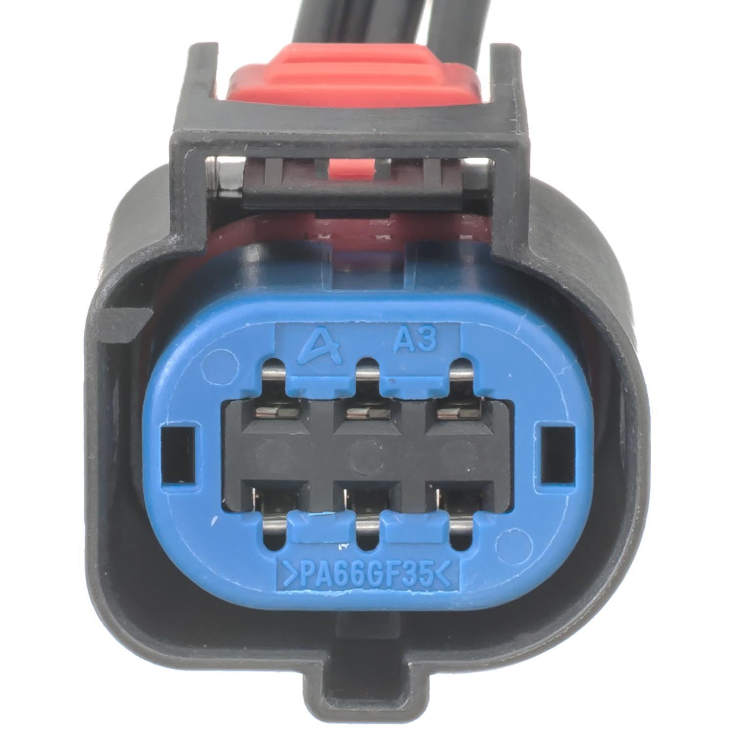 Standard Motor Products S2839 - Electronic Throttle Body Actuator Connector Standard Motor Products S2839 Electronic Throttle Body Actuator Connector product image 1 of 4