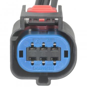 2009 Chrysler Aspen Electronic Throttle Body Actuator Connector Standard Motor Products S2839 image 1 of 4