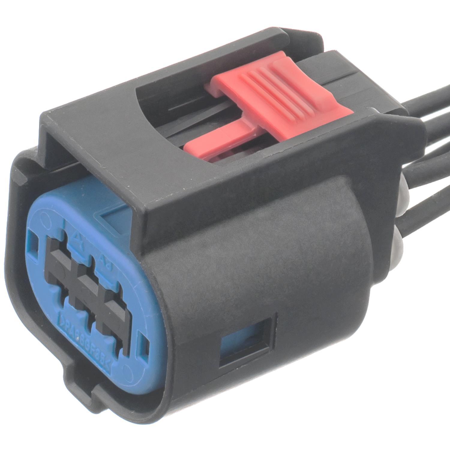 Standard Motor Products S2839 - Electronic Throttle Body Actuator Connector Standard Motor Products S2839 Electronic Throttle Body Actuator Connector product image 3 of 4