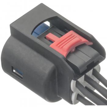 2009 Chrysler Aspen Electronic Throttle Body Actuator Connector Standard Motor Products S2839 image 4 of 4